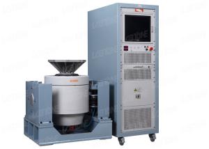 Buy cheap Electromagnetic Vibration Shaker For Mechanical Product Vibration Testing product