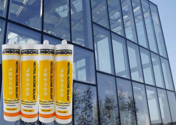 Quality UV Neutral Silicone Sealant Structural 590ml Bonding Applications for sale