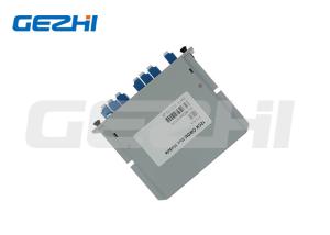 Buy cheap 12CH CWDM Mux Cassette Module LC/UPC Fiber Connector For WDM Network product