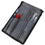 10PCS Chainsaw Sharpening Filing Kit 5.2mm File for 3/8 PRO Chain Customized