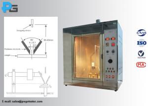 NH4CI Solutions Tracking Index Tester IEC60112 For Proof Tracking / Comparative Tracking Index 