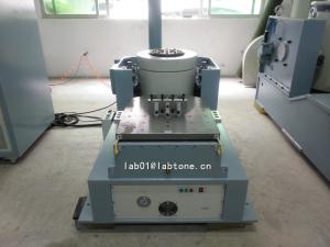 Buy cheap Vibration Test Machine , Vibration Test System With 17 Years Experience product