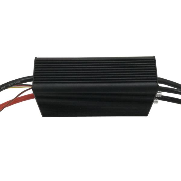 Quality Surfboard Rc Waterproof Esc Speed Brushless Controller 120V 300A For RC Marine Boat for sale