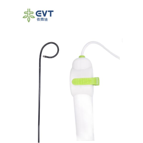 High Definition Disposable Flexible Endoscope Biliary Diagnostics Single Use