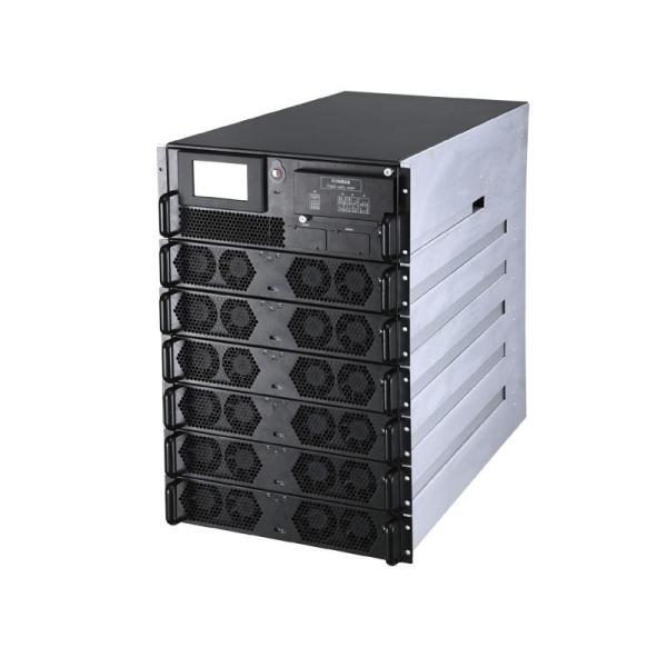 Quality Modular Online UPS Up to 8 Units Overload/Short Circuit/Over Temperature Protection for sale