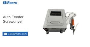 China Low cost Automatic Screw Feeder With Screwdriver Set on sale