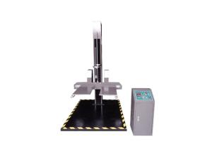 China Digital Lab Package Testing Equipment , Single Wing Package Drop Tester on sale
