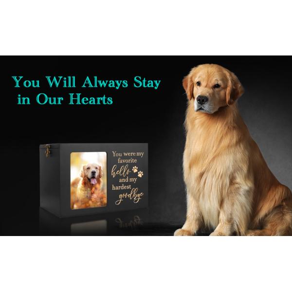 Pet Urns for Dogs Ashes