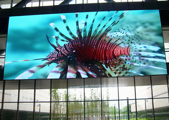 SMD 2121 P3 High Resolution LED Display 1000-1200cd/sqm Brightness Energy Saving