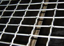 Stainless Steel Crimped Wire Mesh