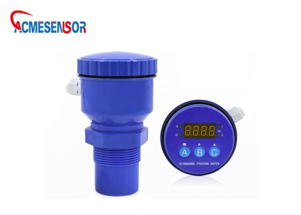 Quality Waterproof Ultrasonic Sensor Transmitter 10meter Water Tank Ultrasonic Level Sensor for sale
