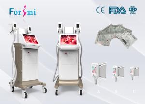 China New product factory price 3 cryo handles fat freeze cool tech fat freezing slimming machine on sale