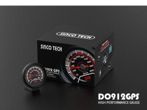 GPS Lap Timer ABS Speedometer Racing Dashboard Gauges