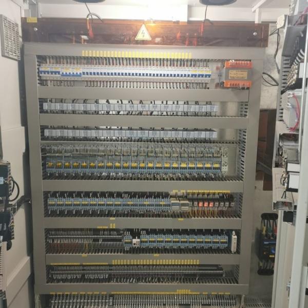 Plastic Extruder / HDPE Sheet Extrusion Machine for Geocell/ Prodution Line / Extrusion Machine