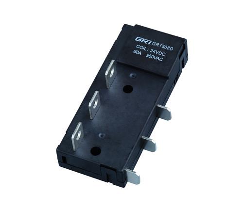 Quality Flexible Wire or Copper Straps Double Coil Latching Relay 40ms Max Operate Time for sale