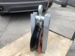 Wire Rope Cable String Pulley Block For Conductor High Speed Turning Block