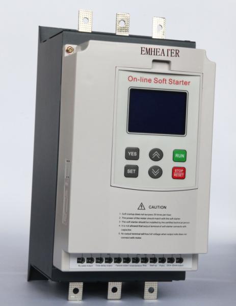 Quality Digital 50 To 60Hz Input 60A 30kw Soft Starter for sale