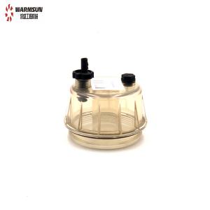 China RK30063 Fuel Filter Bowl , 60176266 Fuel Water Separator Bowl on sale