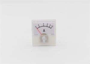 Buy cheap Current Display Power Panel Mount Analog Voltmeter Modular 91L16 Series product