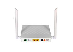 Buy cheap Dual Mode GEPON 2LAN Plus WIFI CATV FTTH ONU With Telnet, CLI, OMCI/OAM And Web product