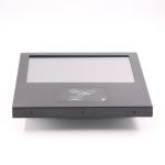 FCC Metal Case Quad Core J1900 Linux Touch Panel PC