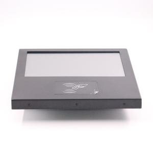 Buy cheap FCC Metal Case Quad Core J1900 Linux Touch Panel PC product