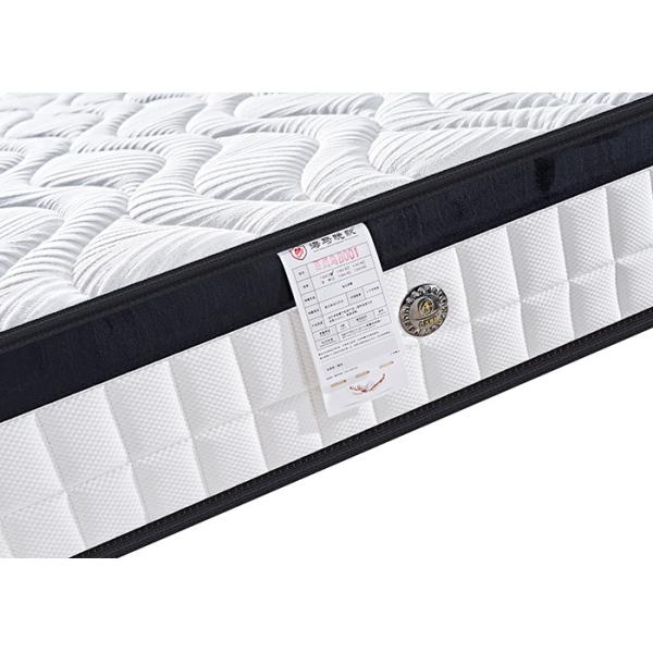 Thickened Orthopedic Foam Spring Mattress Soft Innerspring Single Bed Size