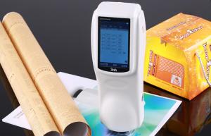 NS810 Colour Matching Spectrophotometer For Printing Color Assessment color Comparison