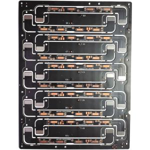 Buy cheap Multi Layer Printed Circuit Board High Frequency Rigid PCB Smart Terminal product
