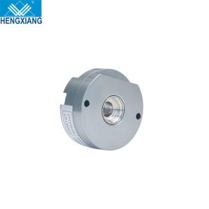 Buy cheap Single Turn Rotary Hollow Shaft Absolute Encoder 20bit MP35 For Robotics product