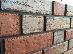 Buy cheap 3 Holes Turned Color Perforated Clay Bricks Building Materials product