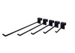 Steel Hooks Display Stand Accessories 120 / 150 / 200 / 220 mm Different Size