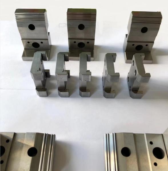 Quality Punching Needle DME Press Die Components for sale