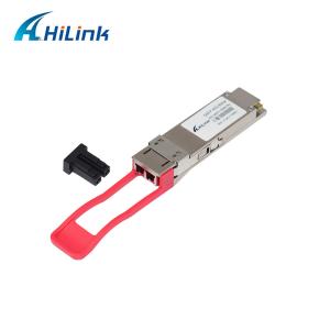 Buy cheap 60km QSFP+ Ethernet Optical Transceiver Hot Pluggable Duplex LC 40Gb/s product