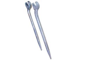 China Construction Transmission Line Tool Scaffold Open End Wrench One Year Warranty on sale