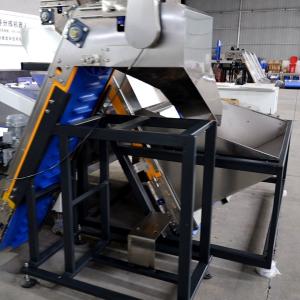 Buy cheap High Accurate Macadamia Inshell Nuts Sorting Machine For Mass Production product