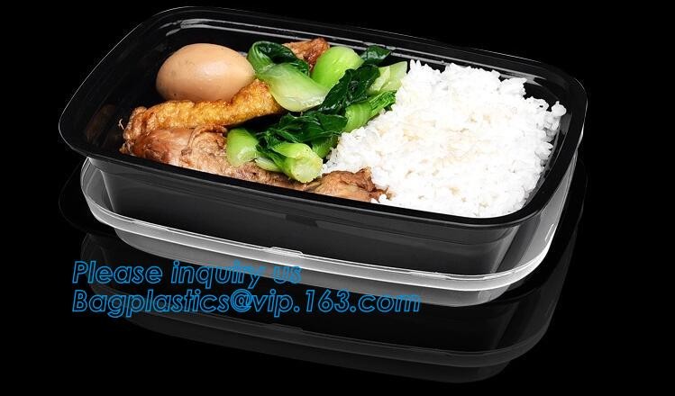 Blister large clear plastic fruit container with lid for fruit packaging,blister fruit box /container/ fruit Tray/ Clear