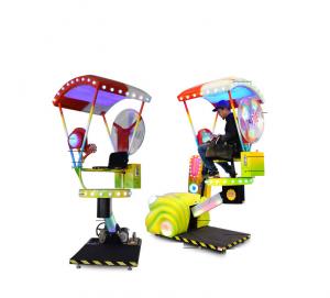 Buy cheap coin operated video game machines kids game machine driving arcade machine product