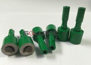 Buy cheap 9mm Shank Grinding Cups Button Bit Grinder For Ballstic And Domed Button product