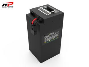 Buy cheap 60V 50Ah 40Ah Lithium Ion Battery Packs Green environment friendly product