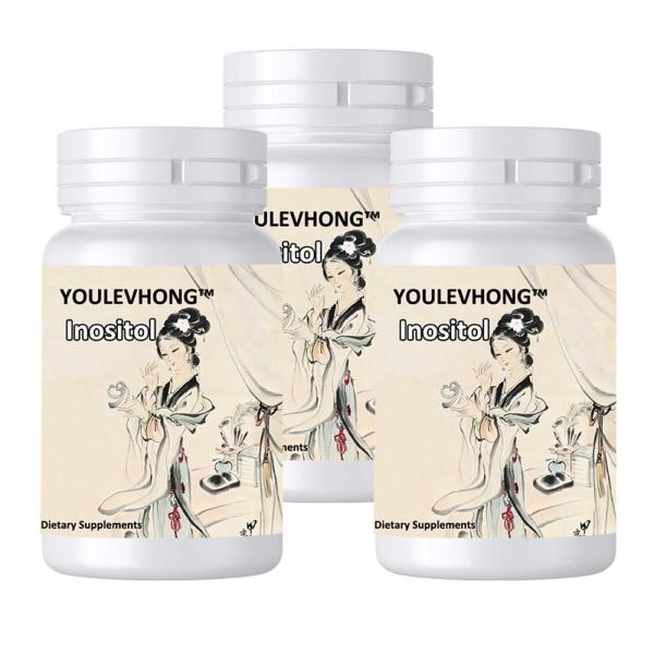 Quality Trusted Inositol Supplement Powder For Enhanced Wellbeing 8oz Vitamin Capsules Inositol Fertility Supplement, Myo Inositol for sale