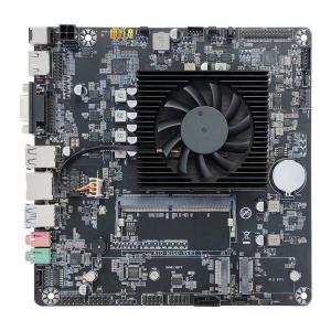 3.5 Inch EPIC Motherboard Intel N100 DDR4 MSATA Win10 Win11 Linux HD LVDS 2 I226V DUAL Gigabit LAN RS232 COM
