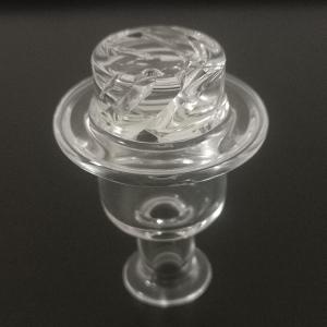 Hookah Quartz Smoking Accessories Round Pyrex Glass Oil Burner