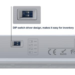 80CRI 16w LED Linear Track Light