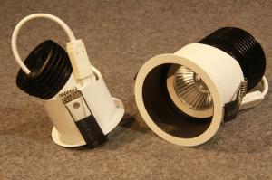 China 2016 New Design 15W 1150LM COB LED Downlight With Reflector Warranty 3 Years on sale