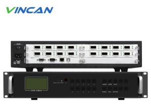 Buy cheap 2x2 2x4 Signal Modular Video Wall Controller For LCD Display HDMI Output Port product