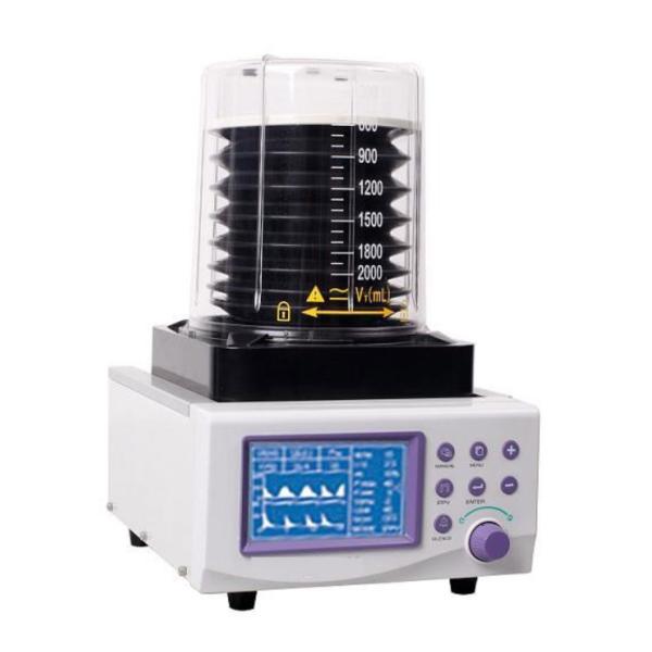 Quality 1500ml Anesthesia Gas Machine Emergency Veterinary Medical Supplies Manual for sale