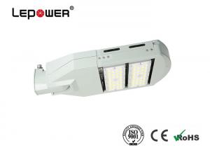 Dustproof High Lumen LED Street Light Cri70 4000K Long Life For Park / Roadway Lighting