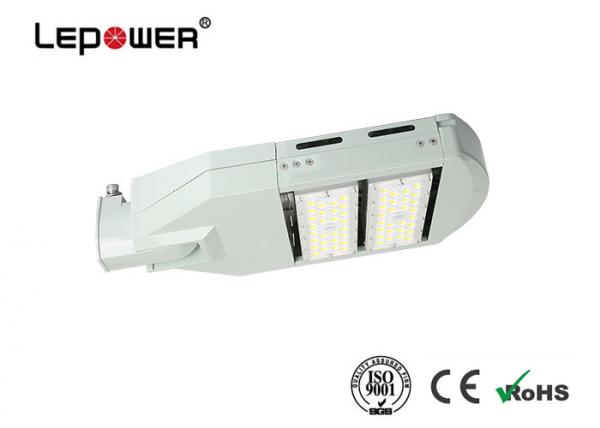 Quality Dustproof High Lumen LED Street Light Cri70 4000K Long Life For Park / Roadway Lighting for sale
