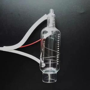 Buy cheap Transparent Cod Digestion Tube / Quartz Glass Tube product